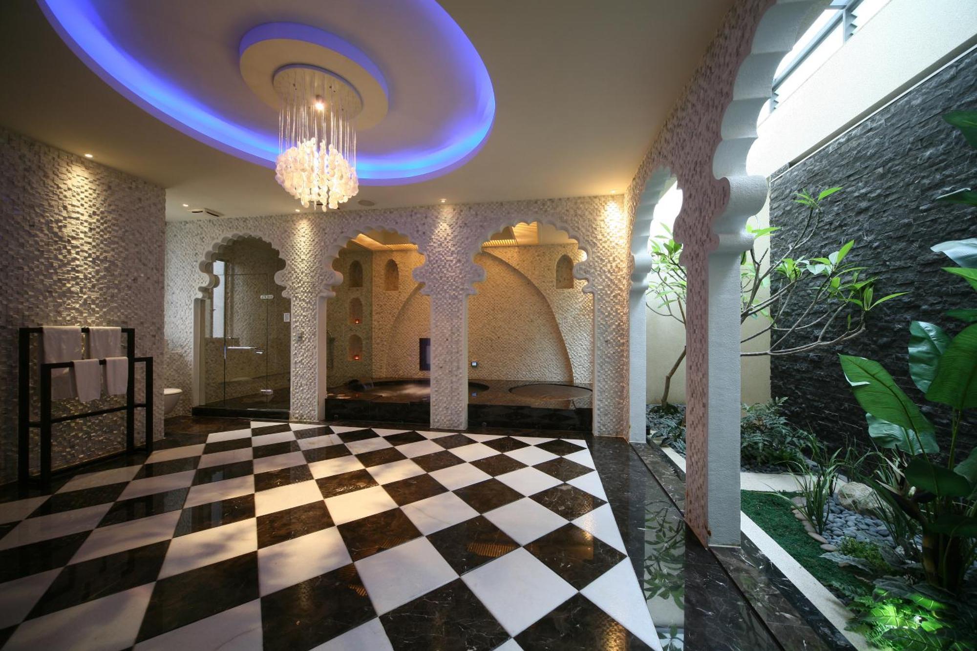 Lanshy Motel Taichung Værelse billede