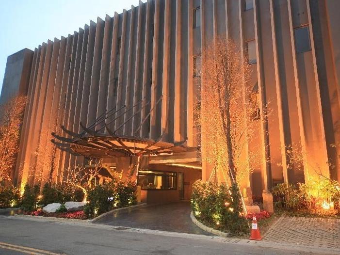 Lanshy Motel Taichung Eksteriør billede