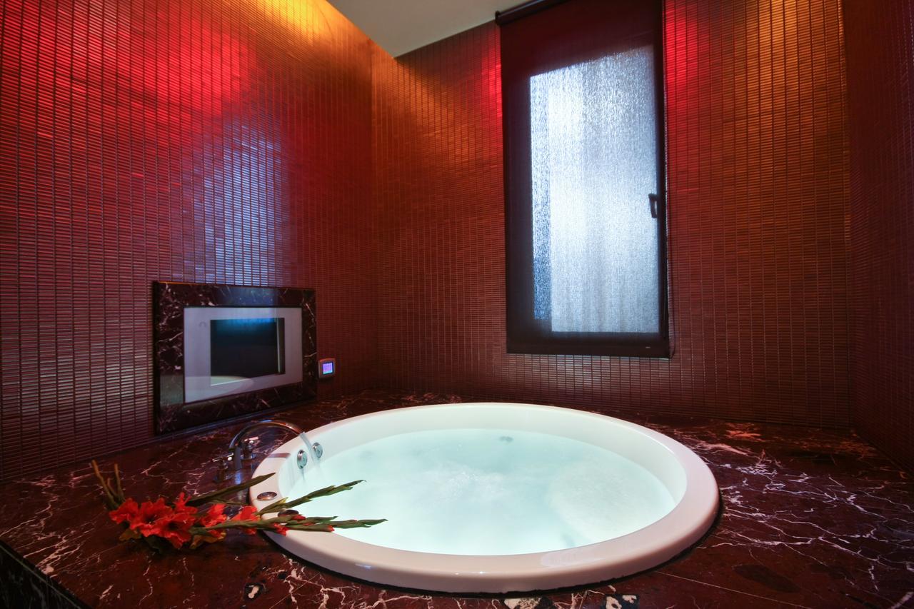 Lanshy Motel Taichung Værelse billede