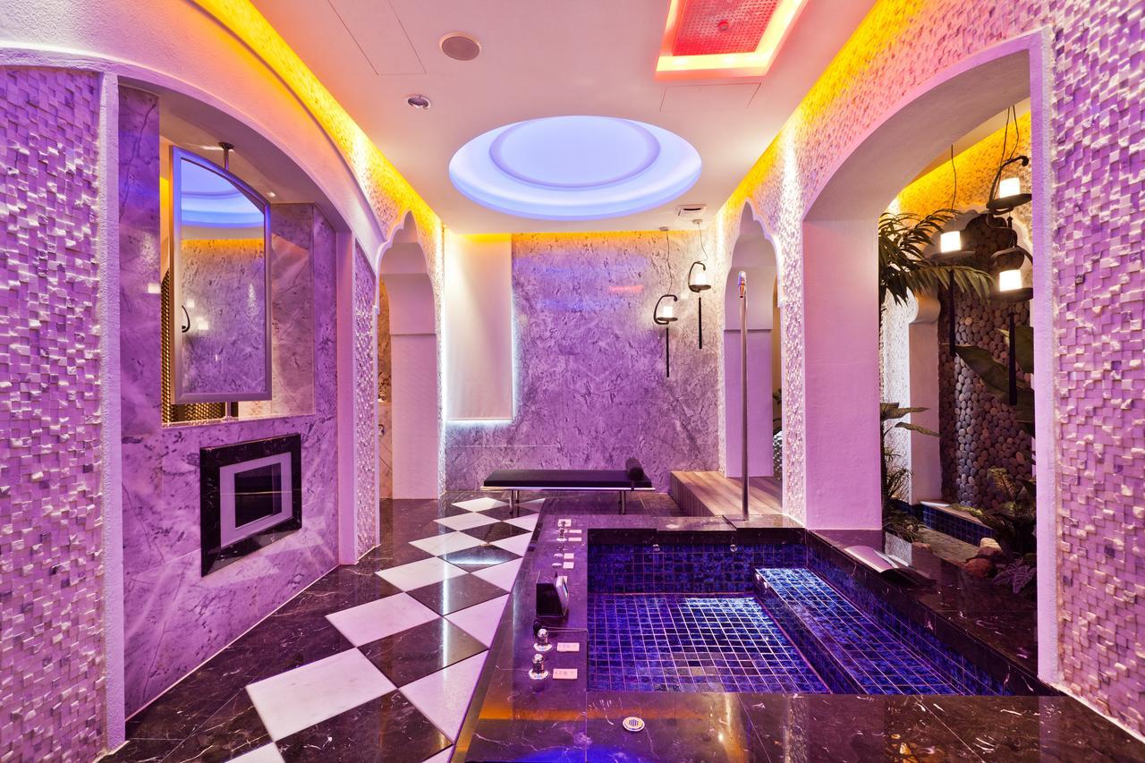 Lanshy Motel Taichung Værelse billede