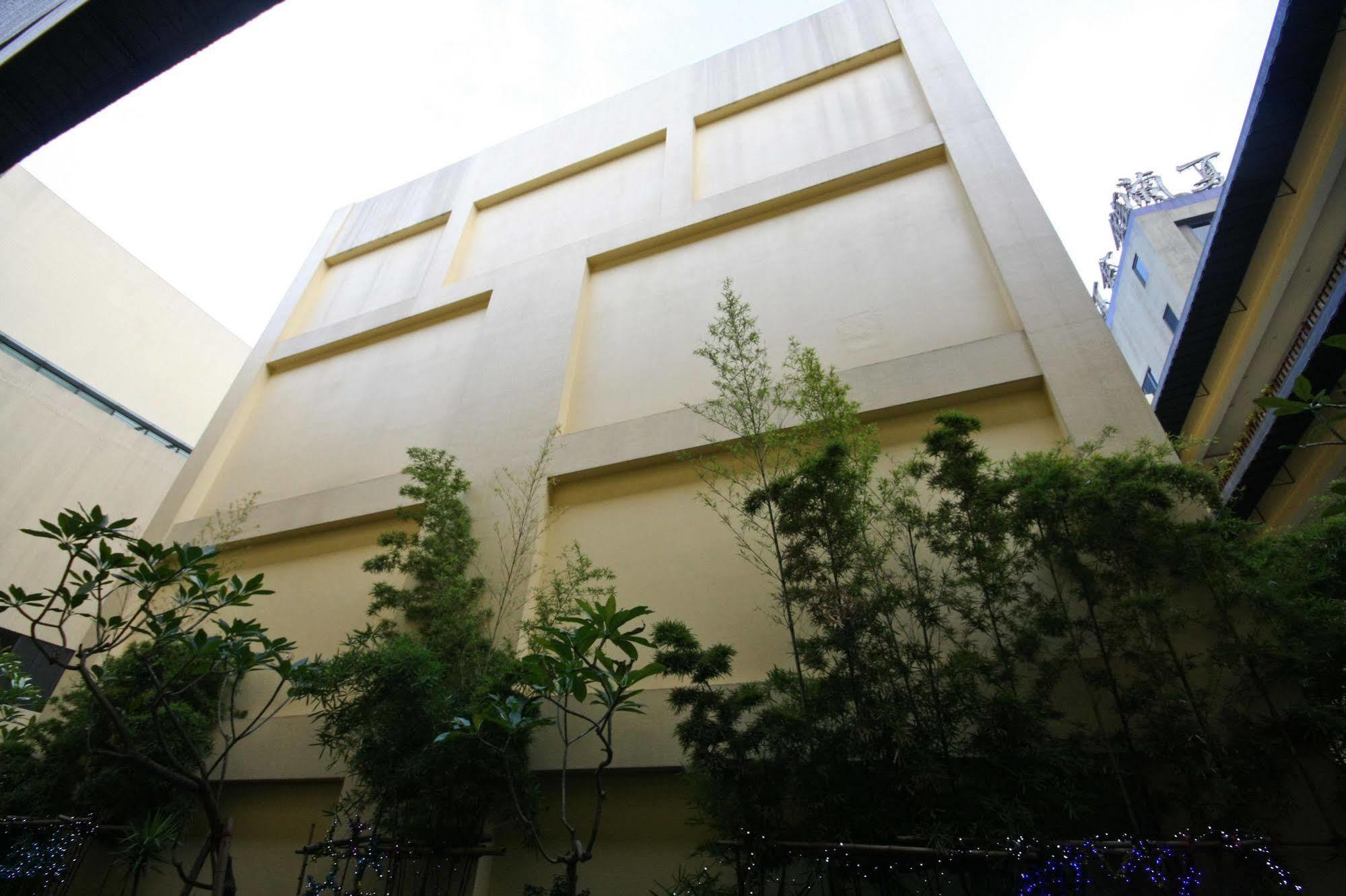 Lanshy Motel Taichung Eksteriør billede