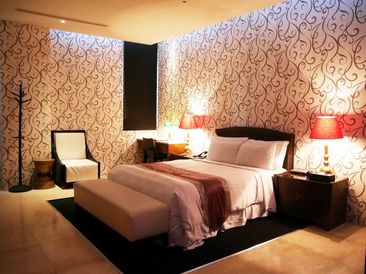 Lanshy Motel Taichung Eksteriør billede