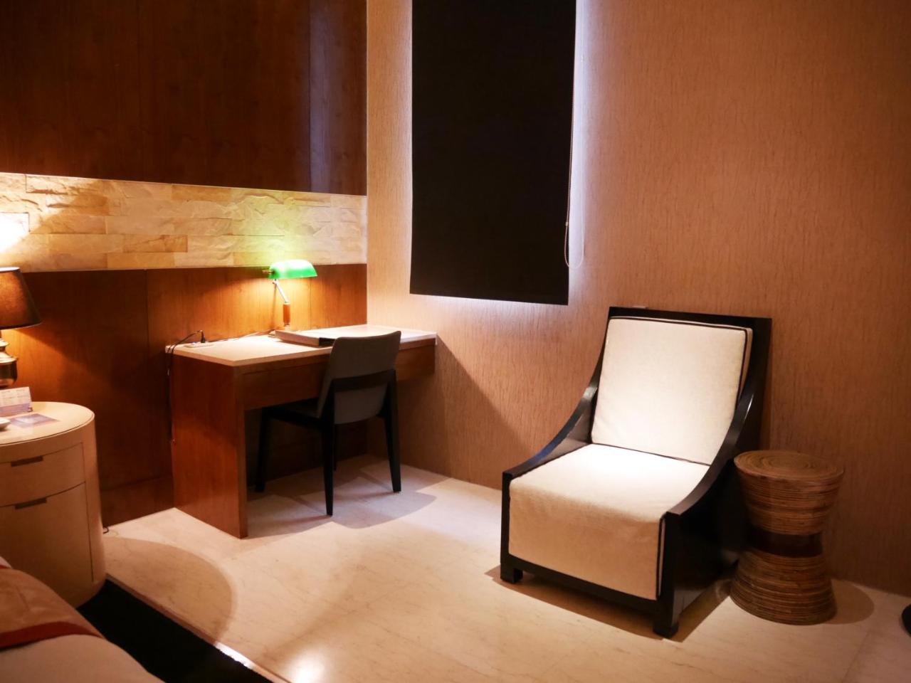 Lanshy Motel Taichung Eksteriør billede