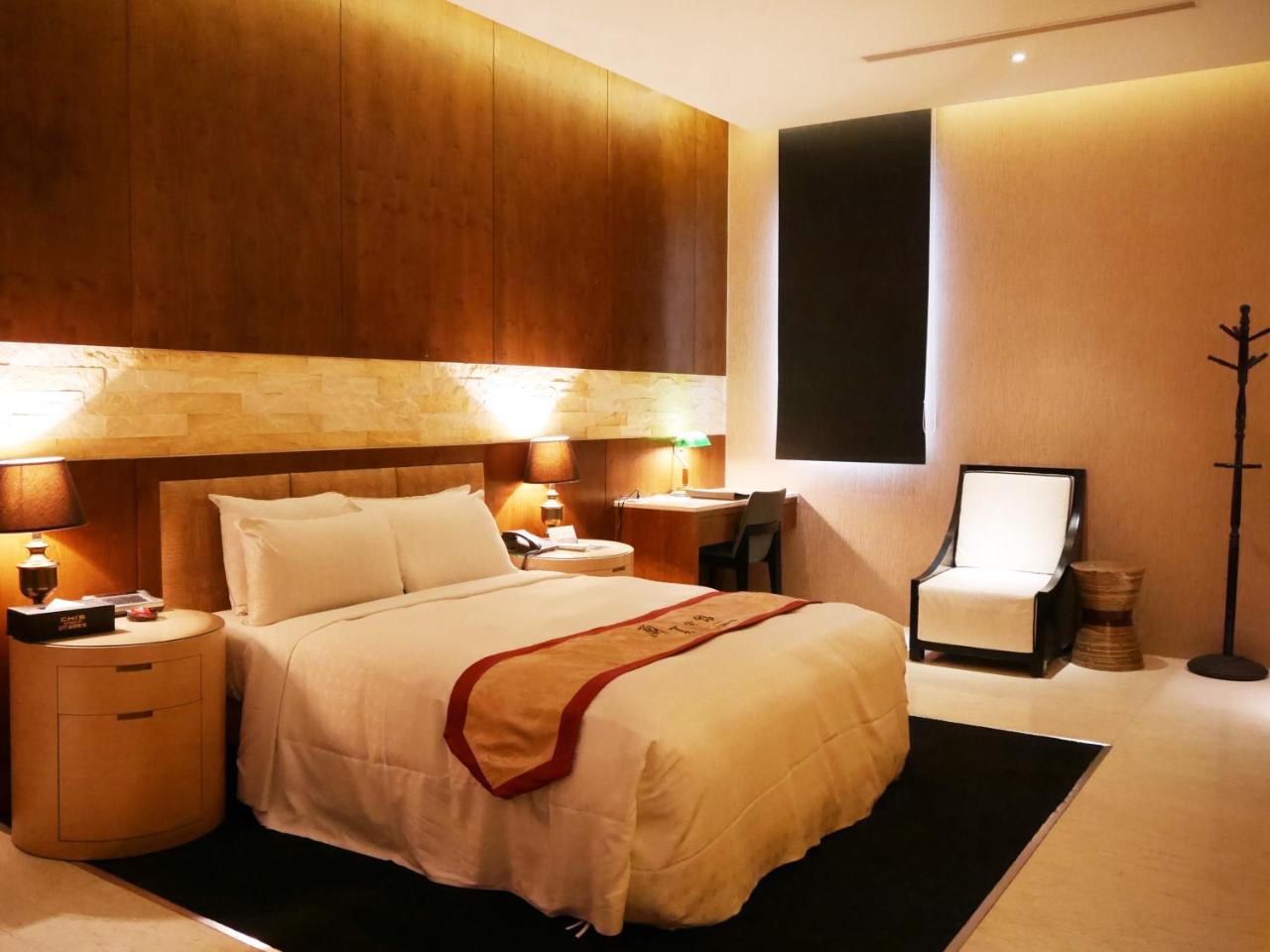 Lanshy Motel Taichung Eksteriør billede