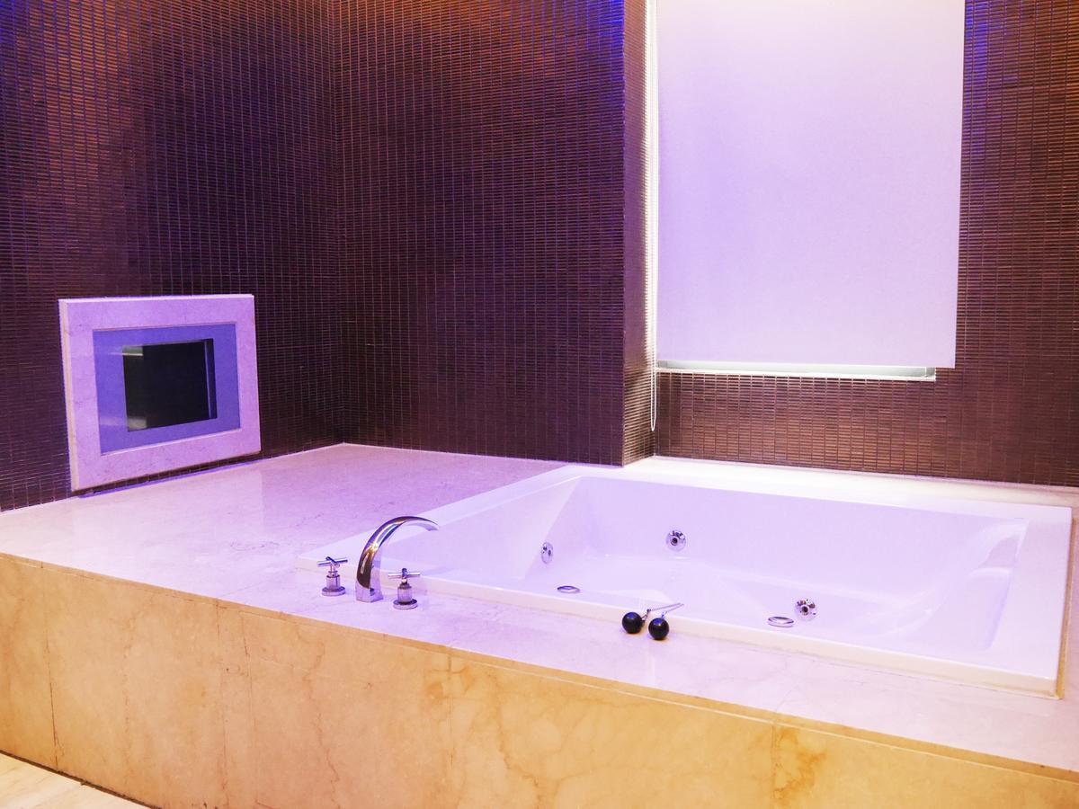 Lanshy Motel Taichung Eksteriør billede